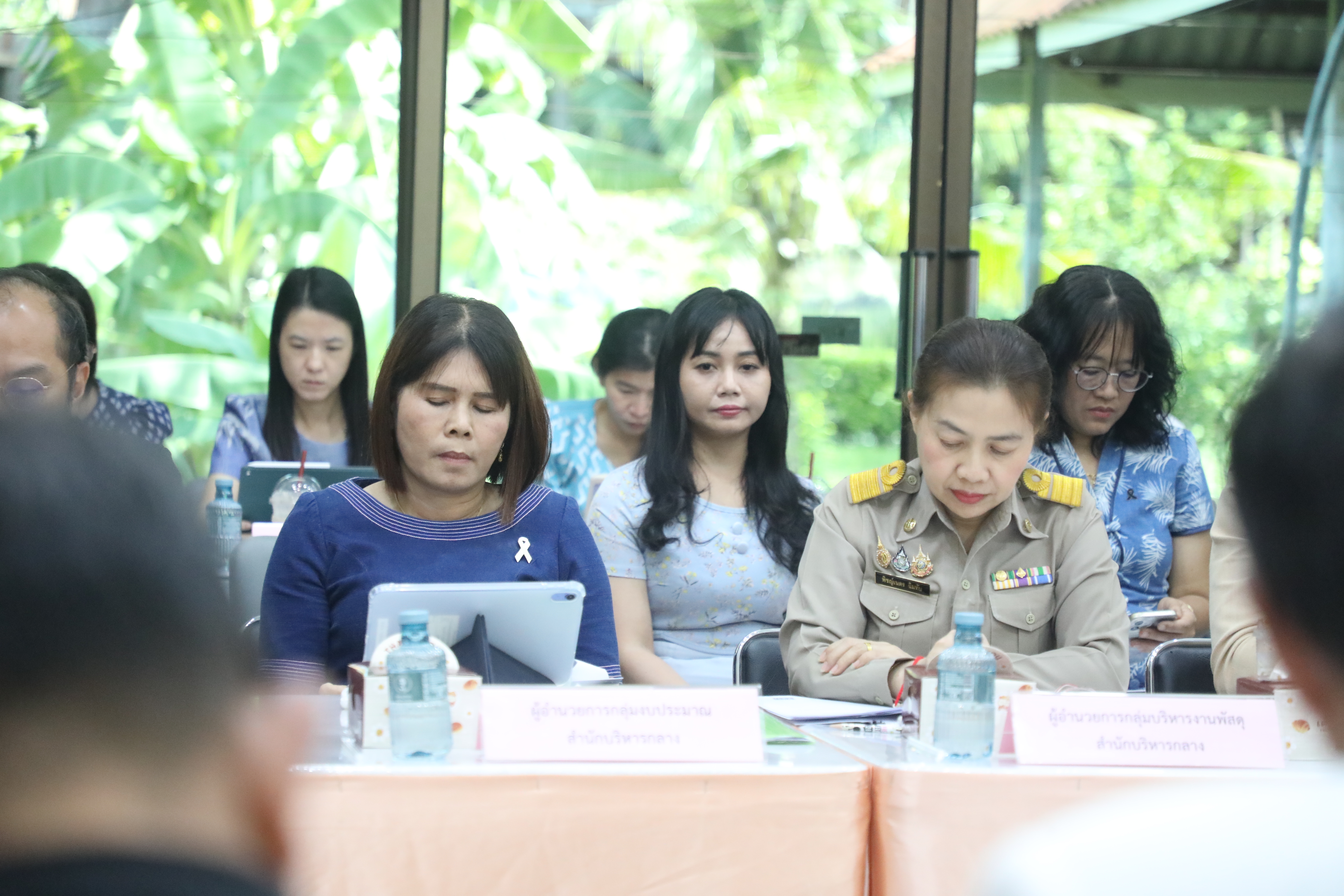 title - ส.ป.ก. ประชุมคณะทำงานติดตามเร่งรัดการใช้จ่ายเงินงบประมาณประจำปีงบประมาณ พ.ศ. 2569 สำนักงานการปฏิรูปที่ดินเพื่อเกษตรกรรม ครั้งที่ 5/2569 